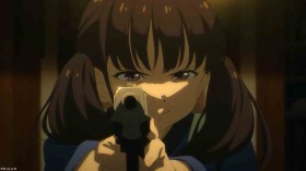 Lycoris Recoil Short Anime Episode 4 Preview Released: Takina Aims Her Gun in a Serious Scene